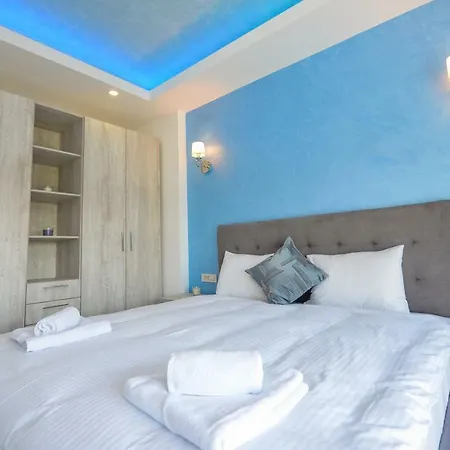 Apartament Luxury & Park View *