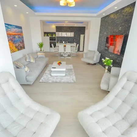 Apartment Luxury & Park View *