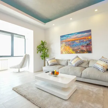 Apartment Luxury & Park View *