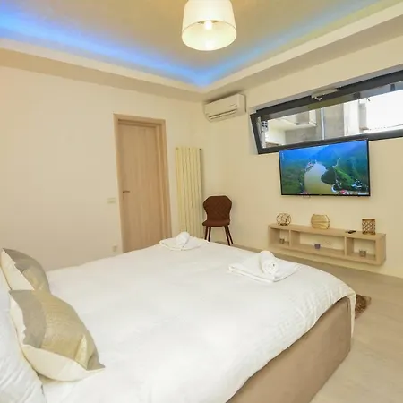 Apartment Luxury & Park View *