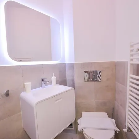 Luxury & Park View Apartament