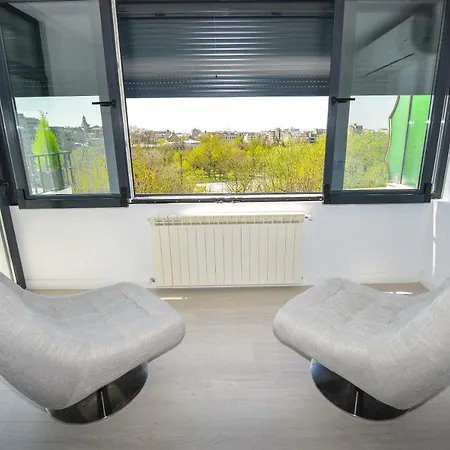 Luxury & Park View * Bucharest