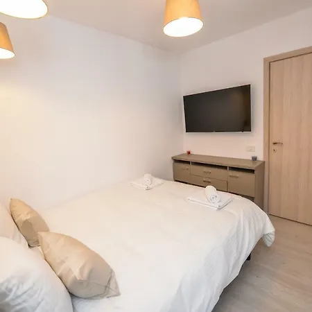 Apartment Luxury & Park View *