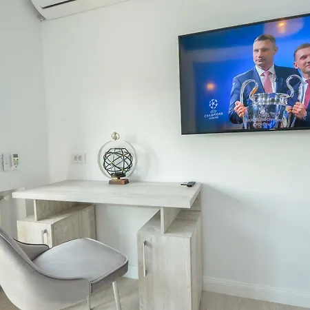 Apartament Luxury & Park View Bukareszt