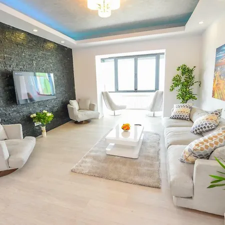 Apartment Luxury & Park View *