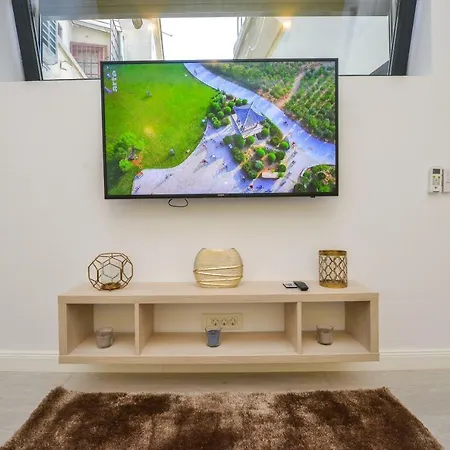 شقة Luxury & Park View *